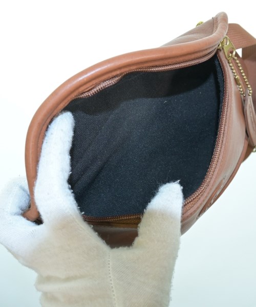 COACH（コーチ）ショルダーバッグ 茶 サイズ:- レディース/2200627238420