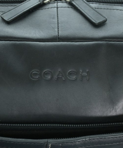 COACH（コーチ）ボストンバッグ 黒 サイズ:- レディース/2200627238604