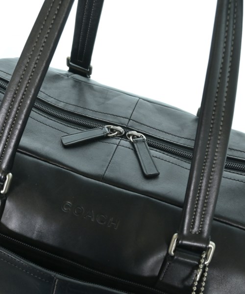 COACH（コーチ）ボストンバッグ 黒 サイズ:- レディース/2200627238604