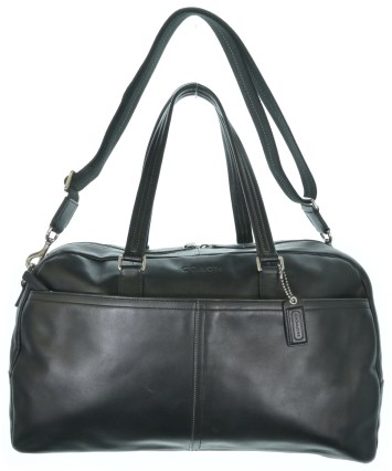 COACH（コーチ）ボストンバッグ 黒 サイズ:- レディース/2200627238604