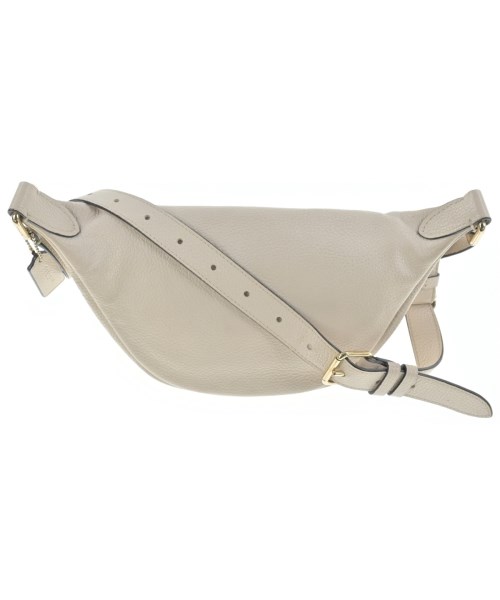 COACH（コーチ）ショルダーバッグ ベージュ サイズ:- レディース/2200627239205