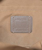 COACH（コーチ）ショルダーバッグ ベージュ サイズ:- レディース/2200627239205