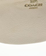 COACH（コーチ）ショルダーバッグ ベージュ サイズ:- レディース/2200627239205