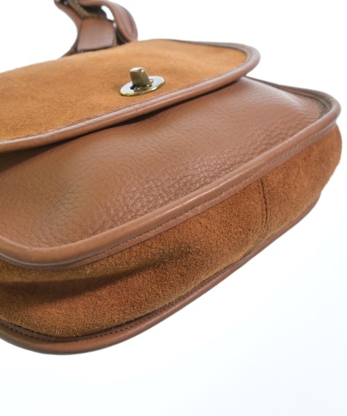 COACH（コーチ）ショルダーバッグ 茶 サイズ:- レディース/2200627239250