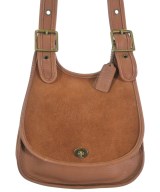 COACH（コーチ）ショルダーバッグ 茶 サイズ:- レディース/2200627239250