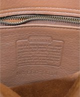 COACH（コーチ）ショルダーバッグ 茶 サイズ:- レディース/2200627239250