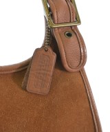 COACH（コーチ）ショルダーバッグ 茶 サイズ:- レディース/2200627239250