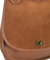 COACH（コーチ）ショルダーバッグ 茶 サイズ:- レディース/2200627239250