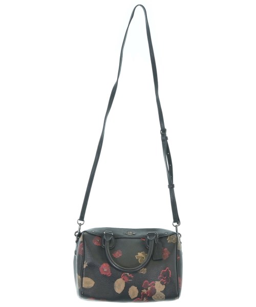 COACH（コーチ）ハンドバッグ 黒 サイズ:- レディース/2200627239311