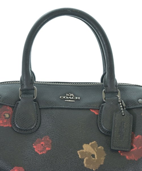 COACH（コーチ）ハンドバッグ 黒 サイズ:- レディース/2200627239311