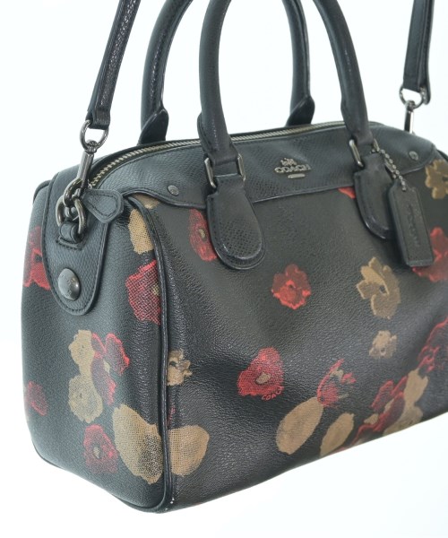 COACH（コーチ）ハンドバッグ 黒 サイズ:- レディース/2200627239311