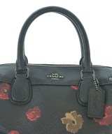 COACH（コーチ）ハンドバッグ 黒 サイズ:- レディース/2200627239311