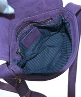 COACH（コーチ）ショルダーバッグ 紫 サイズ:- レディース/2200627239632