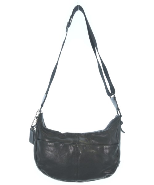 COACH（コーチ）ショルダーバッグ 黒 サイズ:- レディース/2200627465048