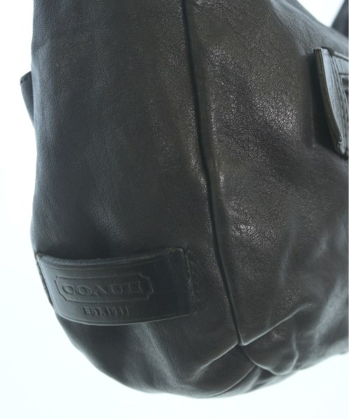 COACH（コーチ）ショルダーバッグ 黒 サイズ:- レディース/2200627465048