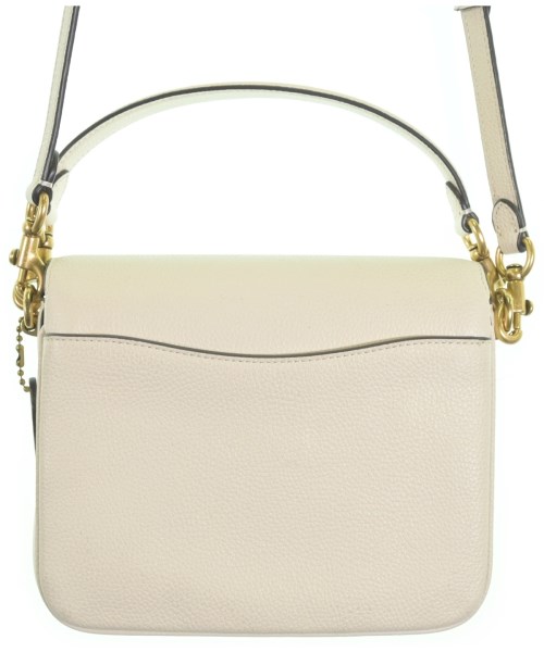 COACH（コーチ）ハンドバッグ 白 サイズ:- レディース/2200627601033