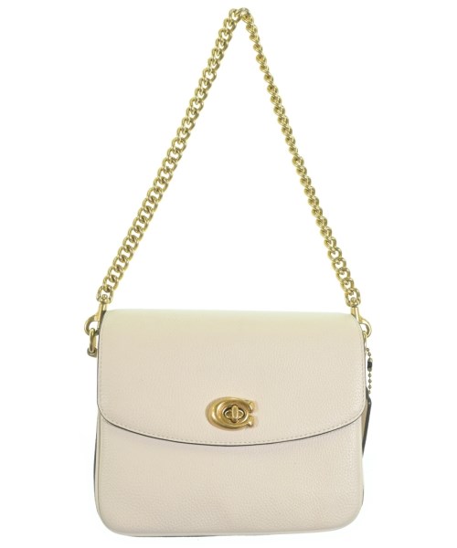 COACH（コーチ）ハンドバッグ 白 サイズ:- レディース/2200627601033