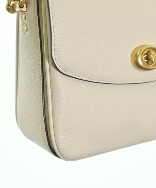 COACH（コーチ）ハンドバッグ 白 サイズ:- レディース/2200627601033