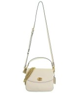 COACH（コーチ）ハンドバッグ 白 サイズ:- レディース/2200627601033
