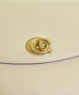 COACH（コーチ）ハンドバッグ 白 サイズ:- レディース/2200627601033