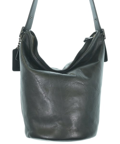 COACH（コーチ）ショルダーバッグ 黒 サイズ:- レディース/2200627815010