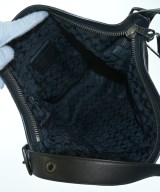 COACH（コーチ）ショルダーバッグ 黒 サイズ:- レディース/2200627815010