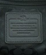 COACH（コーチ）ショルダーバッグ 黒 サイズ:- レディース/2200627815010