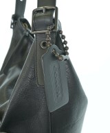 COACH（コーチ）ショルダーバッグ 黒 サイズ:- レディース/2200627815010