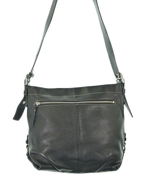 COACH（コーチ）ショルダーバッグ 黒 サイズ:- レディース/2200627981050