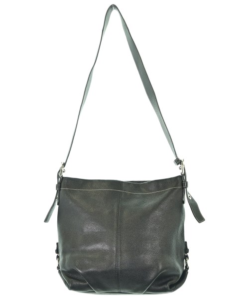 COACH（コーチ）ショルダーバッグ 黒 サイズ:- レディース/2200627981050