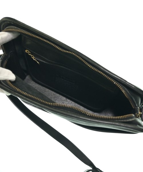 COACH（コーチ）ショルダーバッグ 黒 サイズ:- レディース/2200616534045