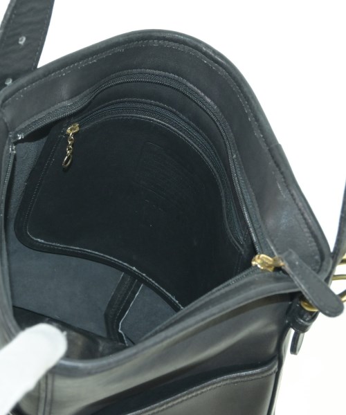 COACH（コーチ）ショルダーバッグ 黒 サイズ:- レディース/2200616534052
