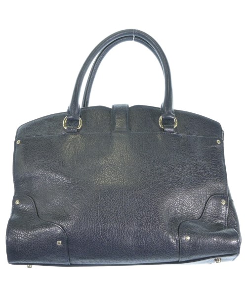 COACH（コーチ）ハンドバッグ 紺 サイズ:- レディース/2200629162426