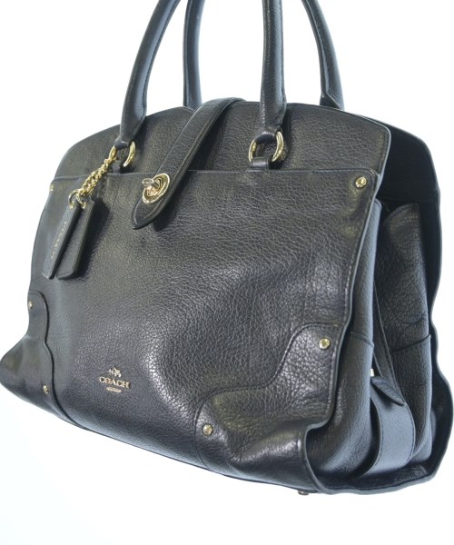 COACH（コーチ）ハンドバッグ 紺 サイズ:- レディース/2200629162426