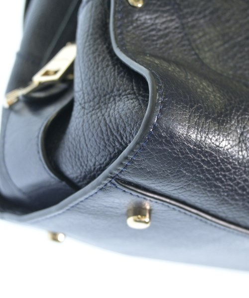 COACH（コーチ）ハンドバッグ 紺 サイズ:- レディース/2200629162426