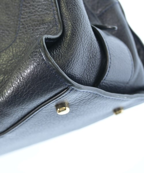 COACH（コーチ）ハンドバッグ 紺 サイズ:- レディース/2200629162426