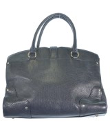 COACH（コーチ）ハンドバッグ 紺 サイズ:- レディース/2200629162426