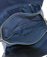 COACH（コーチ）ハンドバッグ 紺 サイズ:- レディース/2200629162426