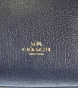 COACH（コーチ）ハンドバッグ 紺 サイズ:- レディース/2200629162426