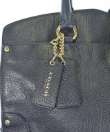 COACH（コーチ）ハンドバッグ 紺 サイズ:- レディース/2200629162426