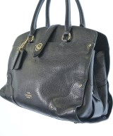 COACH（コーチ）ハンドバッグ 紺 サイズ:- レディース/2200629162426