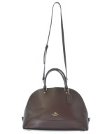 COACH（コーチ）ハンドバッグ 紫 サイズ:- レディース/2200629162433