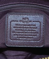 COACH（コーチ）ハンドバッグ 紫 サイズ:- レディース/2200629162433