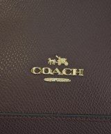 COACH（コーチ）ハンドバッグ 紫 サイズ:- レディース/2200629162433