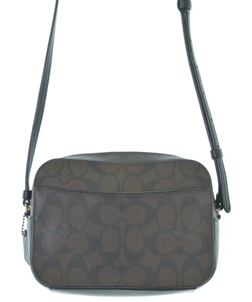 COACH（コーチ）ショルダーバッグ 茶 サイズ:- レディース/2200629162440