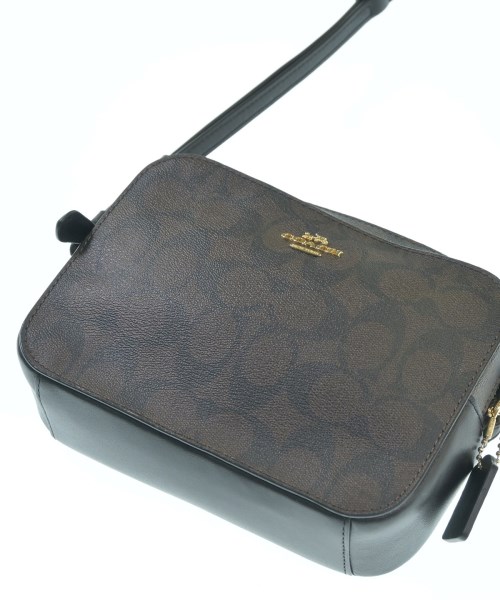 COACH（コーチ）ショルダーバッグ 茶 サイズ:- レディース/2200629162440