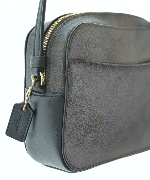 COACH（コーチ）ショルダーバッグ 茶 サイズ:- レディース/2200629162440