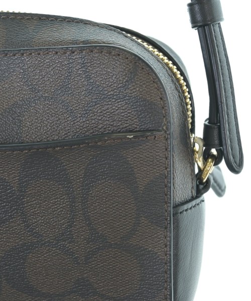 COACH（コーチ）ショルダーバッグ 茶 サイズ:- レディース/2200629162440