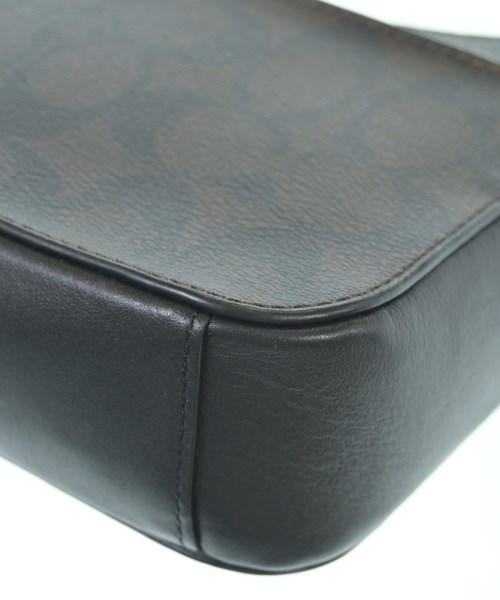 COACH（コーチ）ショルダーバッグ 茶 サイズ:- レディース/2200629162440