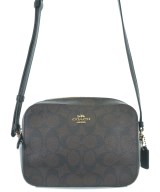 COACH（コーチ）ショルダーバッグ 茶 サイズ:- レディース/2200629162440